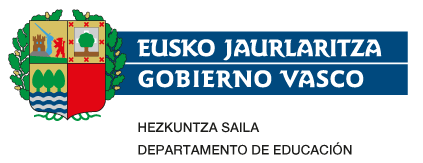 Gobierno Vasco - Departamento de Educación
